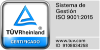 Errasmodel has control systems technology and the ISO 9001 certificate